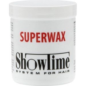 Showtime Superwax Haarwax - 200 ml