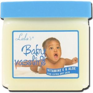Lala's Vitamine E & Aloe Baby Vaseline 368gr