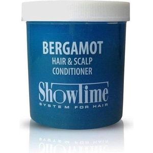 ShowTime Hair & Scalp Bergamot 350g