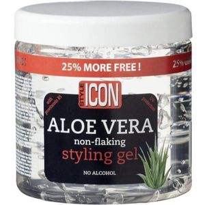 Style Icon Aloevera Styling Gel 525 ml