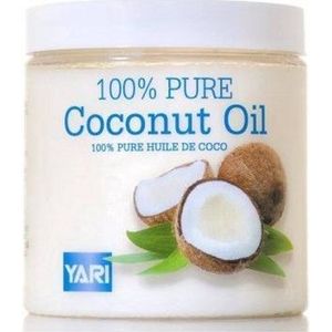Yari - 100% Pure Coconut Oil - Haarolie - 500 ml