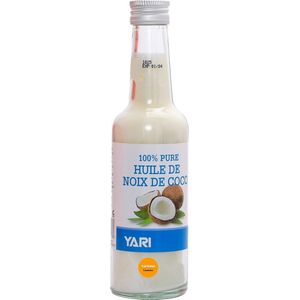 Yari 100% Pure Coconut Oil 250ml