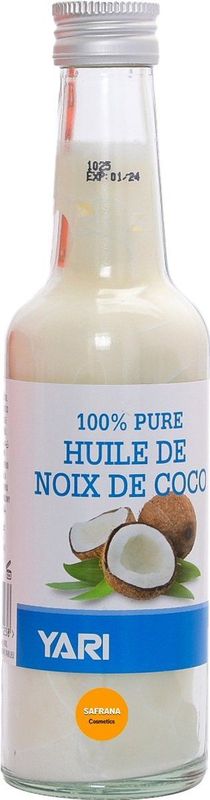 Yari - Haarolie - Kokosnoot - 250ml - 100% Pure