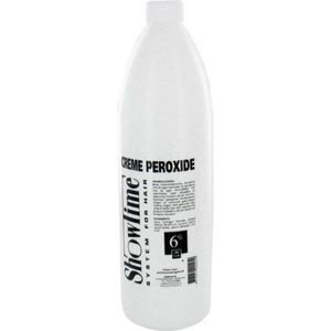 ShowTime Creme Peroxide 6% (20vol) 500ml
