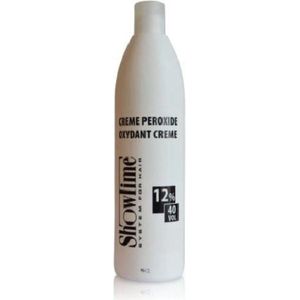 ShowTime Creme Peroxide 12% (40vol) 500ml