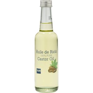 Yari - Castor Olie - 100% Natuurlijk - Voor Lichaam Gezicht Haar