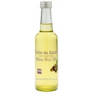 Yari - 100% Natural Shea Nut Oil - 250 ml - Geschikt voor Lichaam, Gezicht en Haar