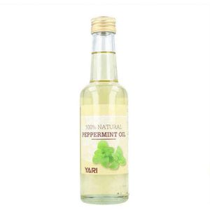 Yari - Pepermuntolie - 250 ml - 100% Natuurlijk