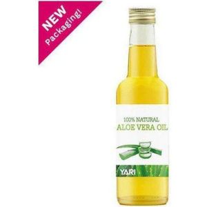 Yari Natural Aloe Vera Oil 250 ml