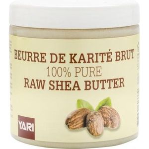 Yari - 100% Pure Raw Shea Butter - 500gr - Ongeparfumeerd