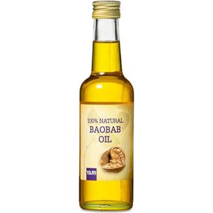 Gezichtsolie - Baobab Olie - 100% Natuurlijk - Voor Lichaam en Gezicht