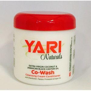 Yari Naturals Co-Wash 475ml