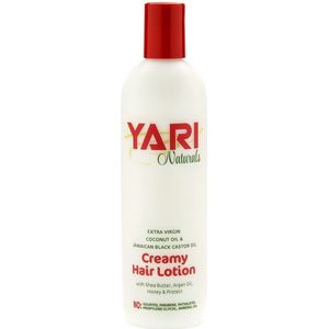 Yari Naturals Creamy Hair Lotion 375ml