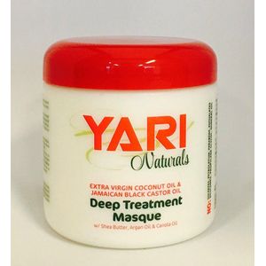 Yari Naturals deep treatment Masque 475ml