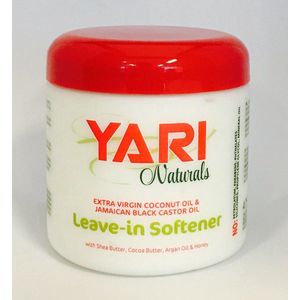 Yari Naturals Leave in Softner 475ml