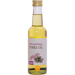 Yari - Natural Tonka Oil - Gezichtsolie - 250 ml