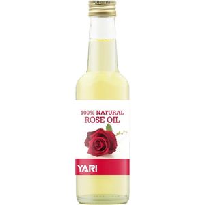 Yari 100% Natural Rose Oil | Rozenolie 250ml