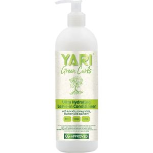 Yari Green Curls Ultra Hydrating Leave In Conditioner 500ml