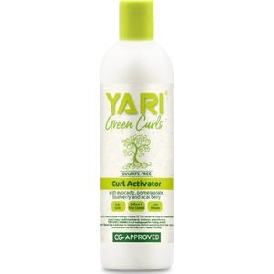 Yari Green Curls Curl Activator 355ml