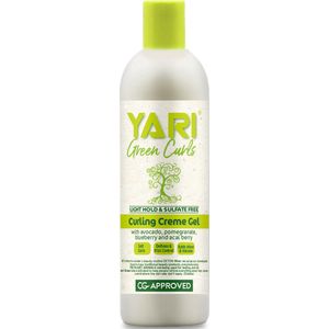 Yari Green Curls Curling Creme Gel 355ml