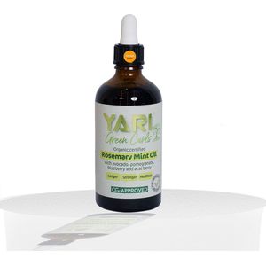 Yari Green Curls Rosemary Mint Oil 100ml
