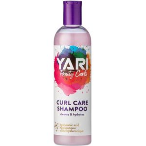 Yari Fruity Curls Curl Care Shampoo