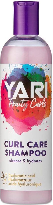 Yari Fruity Curls Curl Care Shampoo