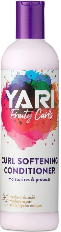 Yari Fruity Curls Curl Softening Conditioner