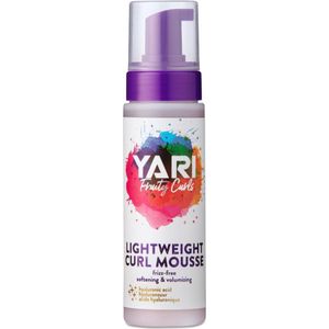 Yari Fruity Curls Lightweight Curl Mousse