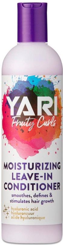 Yari Fruity Curls Moisturizing Leave-In Conditioner