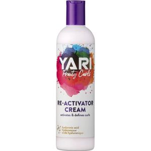 Yari Fruity Curls Re-Activator Cream 355ml
