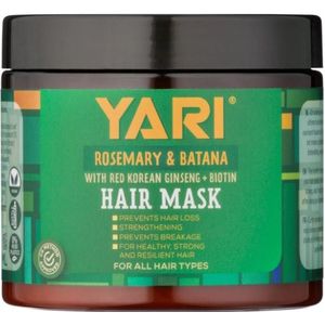 Yari - Rosemary & Batana Mask - Haarmasker - 400 ml