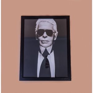 Collection International Lijst Karl Lagerfeld 33 x 43 cm