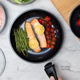 Pannenset - RVS - 5 Delig