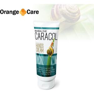 Orange Care Baba de Caracol handcrème 100 ml Voedend - Verzorgend - Herstellend