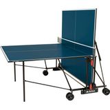 Buffalo Basic indoor tafeltennistafel (blauw)