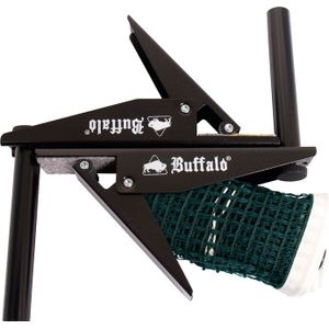 Tafeltennis net set Buffalo clip-on