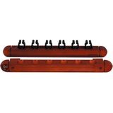 Economy Cue Rack for 6 Cues