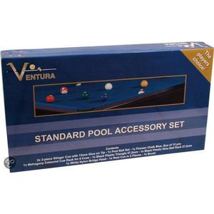 Ventura Standard Pool Kit