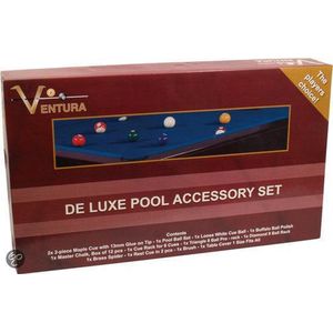 Accessoires Pakket Pool Deluxe Ventura