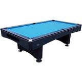 Buffalo Eliminator II pooltafel 9ft zwart