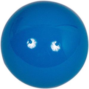 Aramith biljartbal 61.5mm blauw
