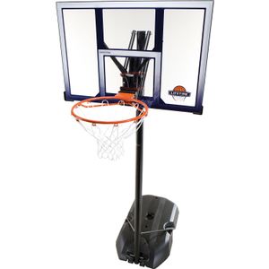 Lifetime Basketbal Standaard Slam Dunk - Transparant Backboard - Hoogteverstelbaar