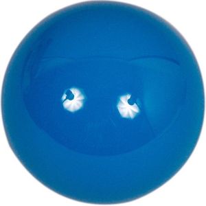 Aramith snookerbal 52.4mm blauw