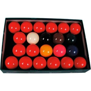 Snooker ballen set Aramith 57.2mm Premier