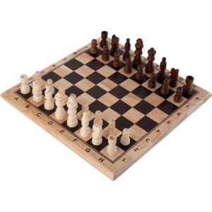 Longfield Schaakset 30cm Schaakset (30cm)