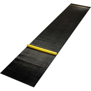 Dartmat rubber Oche