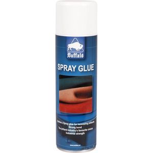 Buffalo Cloth Spray Glue 500 ml