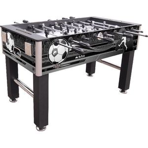 Buffalo Voetbaltafel Black Bandit II