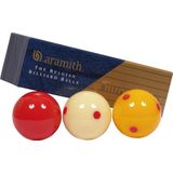 Biljart ballen set Aramith 52.4mm Pro cup